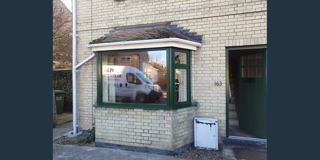 Cambridge Domestic Property