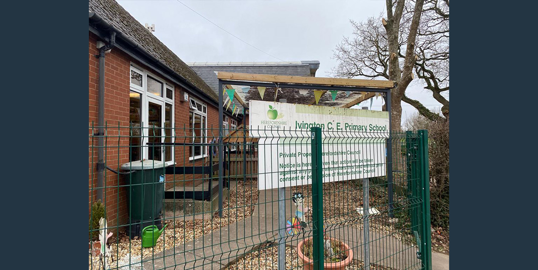 Ivington CE Primary School