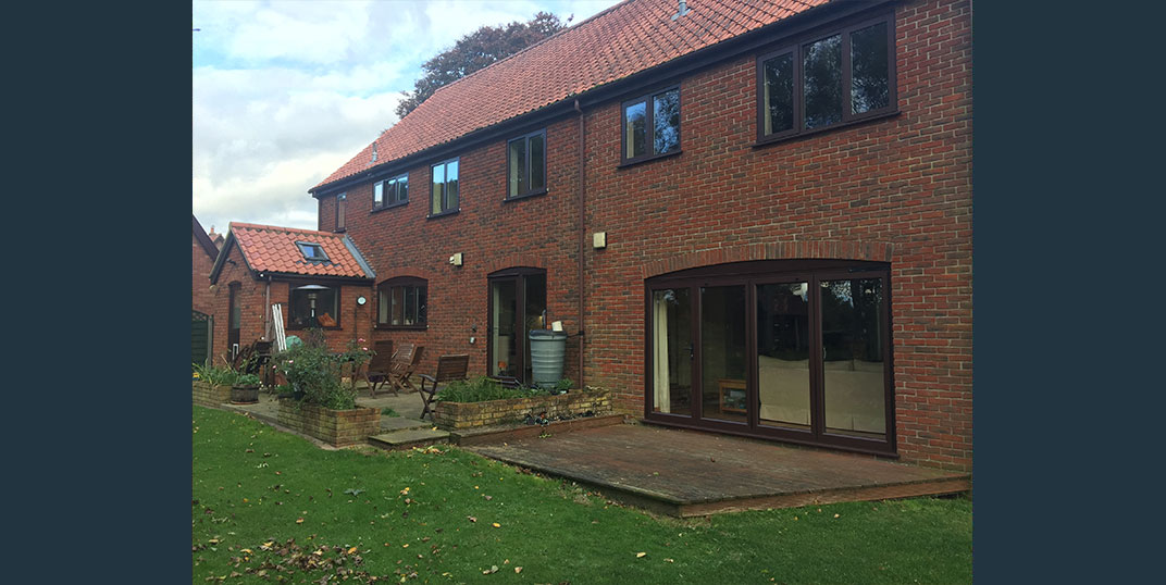 Norfolk Domestic Property