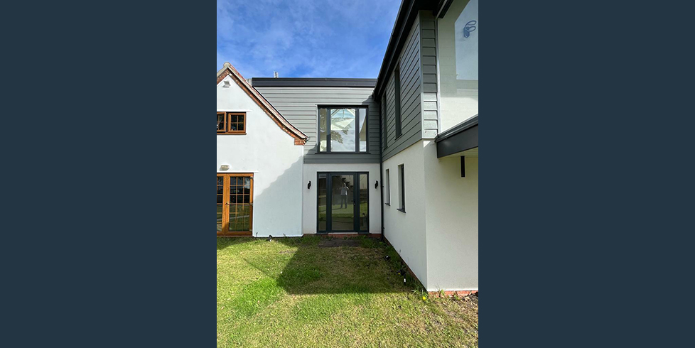 Paradise Cottage Norfolk